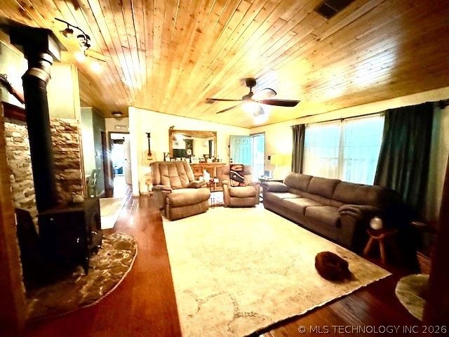 8501 Texoma Hills, Kingston, OK 73439