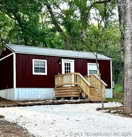8501 Texoma Hills, Kingston, OK 73439