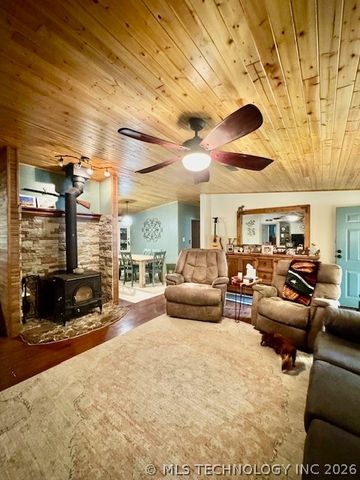 8501 Texoma Hills, Kingston, OK 73439