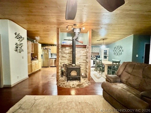8501 Texoma Hills, Kingston, OK 73439