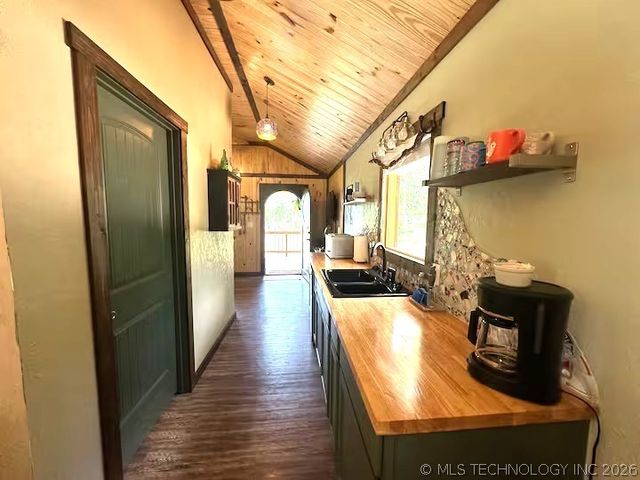 8501 Texoma Hills, Kingston, OK 73439