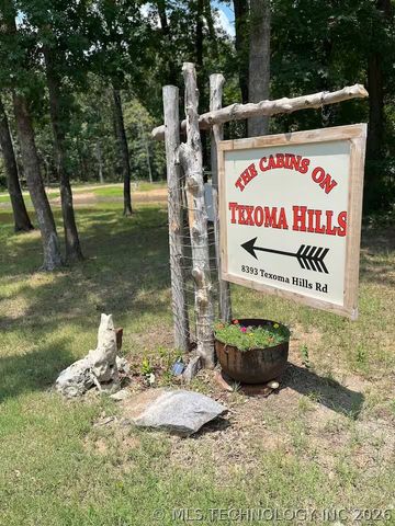 8501 Texoma Hills, Kingston, OK 73439
