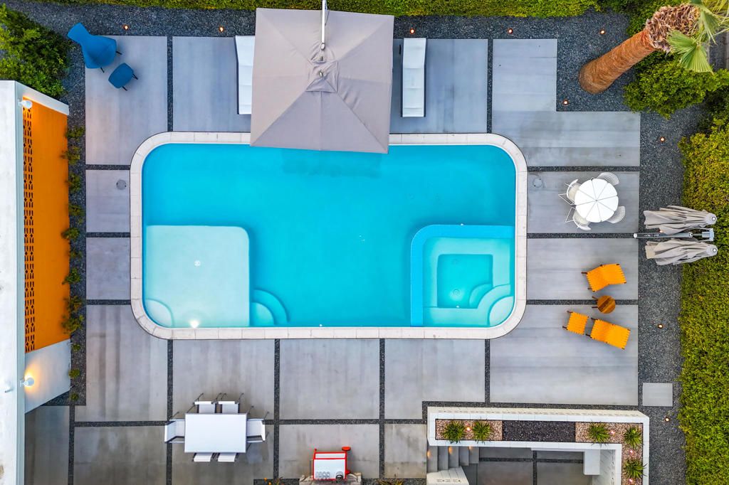 Image 50 of property listing at 992 E La Jolla Road, Palm Springs, CA 92264