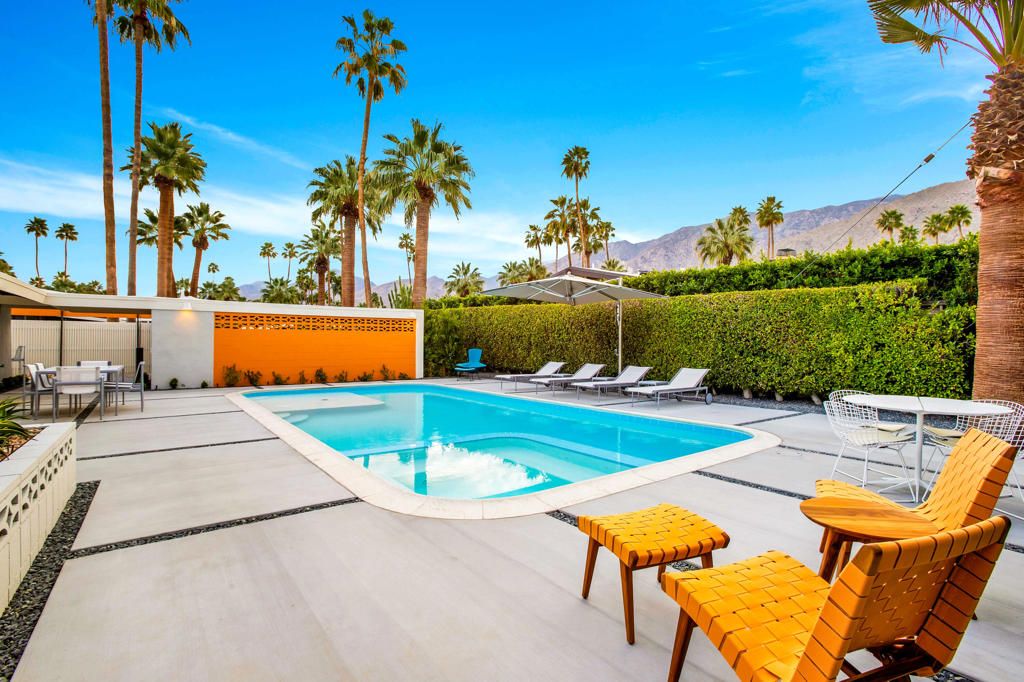 Image 56 of property listing at 992 E La Jolla Road, Palm Springs, CA 92264