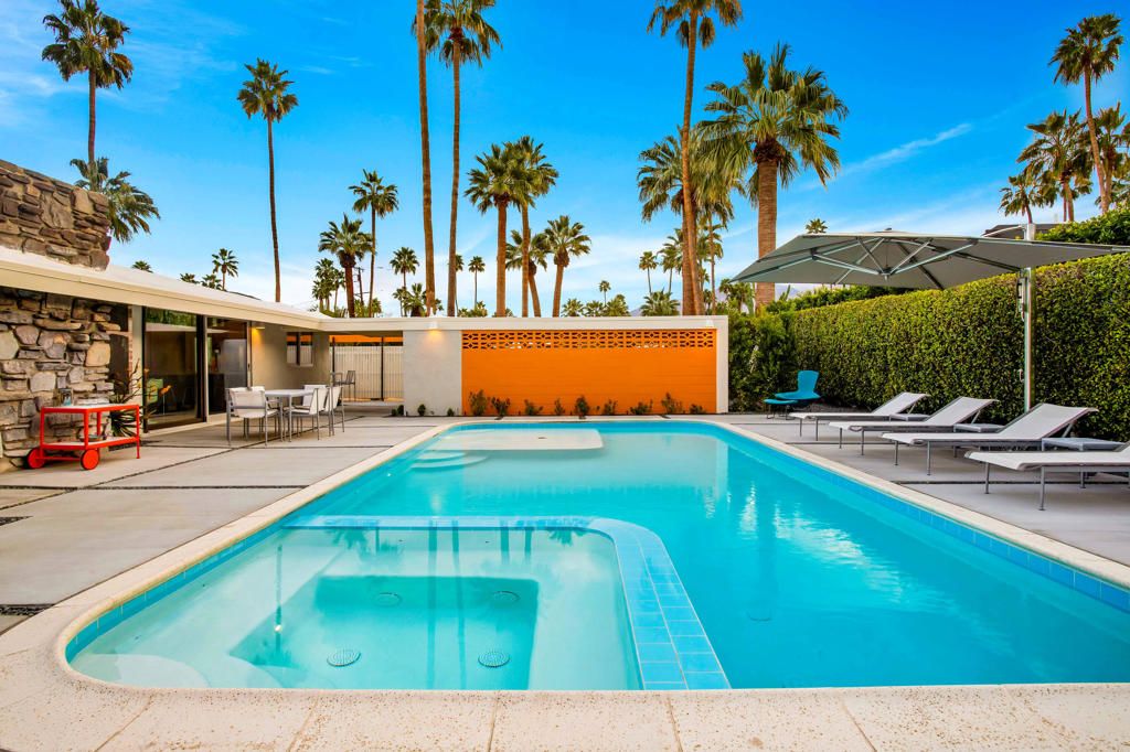 Image 57 of property listing at 992 E La Jolla Road, Palm Springs, CA 92264