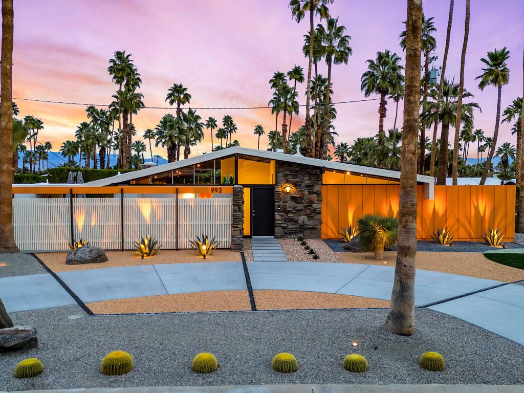 Image 58 of property listing at 992 E La Jolla Road, Palm Springs, CA 92264