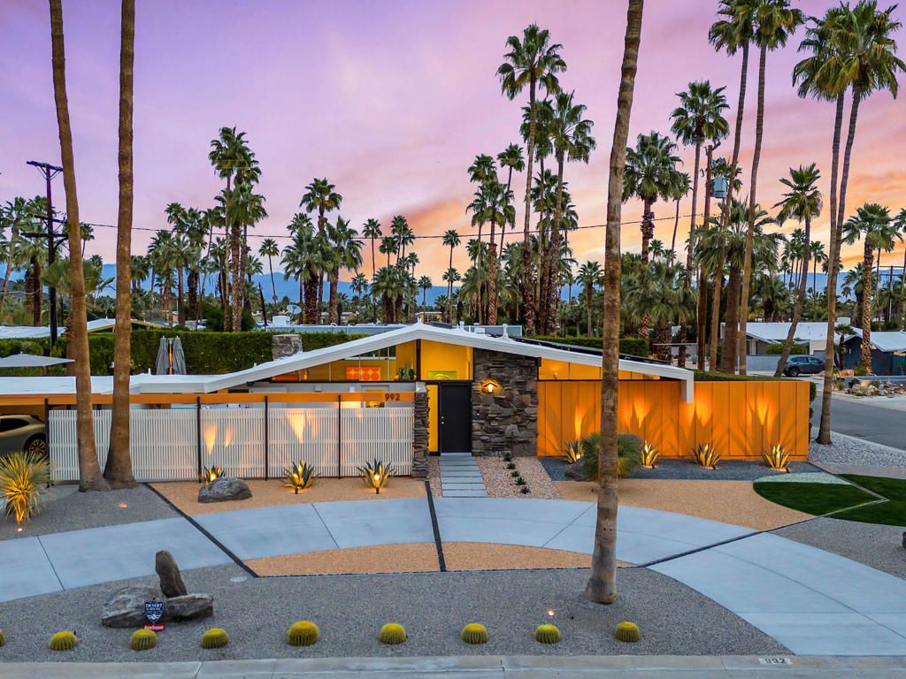 Image 61 of property listing at 992 E La Jolla Road, Palm Springs, CA 92264