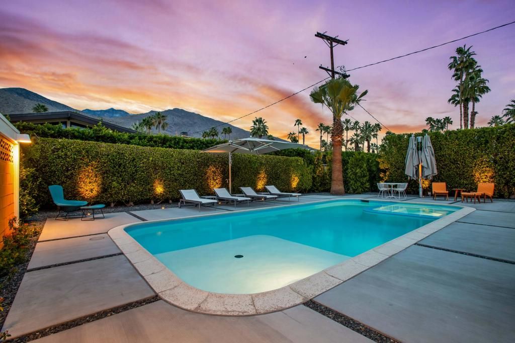 Image 74 of property listing at 992 E La Jolla Road, Palm Springs, CA 92264