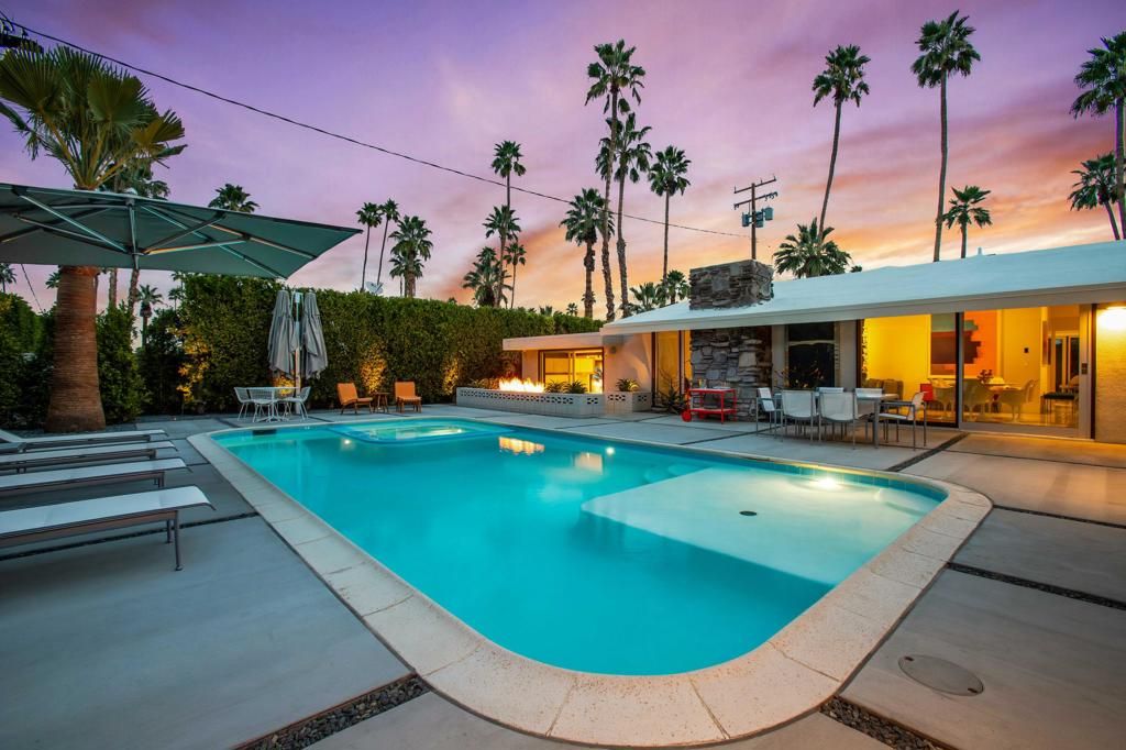 Image 75 of property listing at 992 E La Jolla Road, Palm Springs, CA 92264