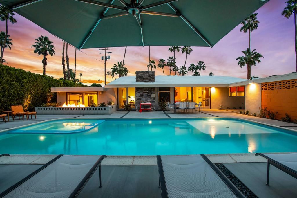 Image 76 of property listing at 992 E La Jolla Road, Palm Springs, CA 92264