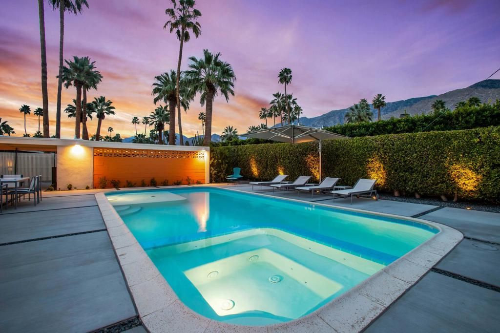 Image 78 of property listing at 992 E La Jolla Road, Palm Springs, CA 92264