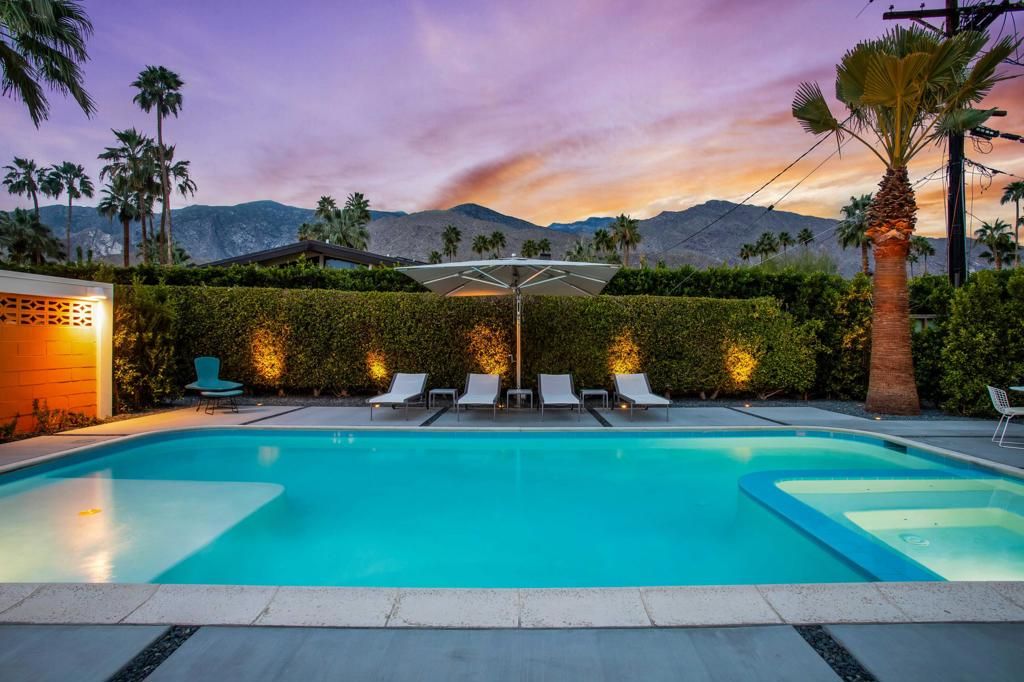 Image 79 of property listing at 992 E La Jolla Road, Palm Springs, CA 92264