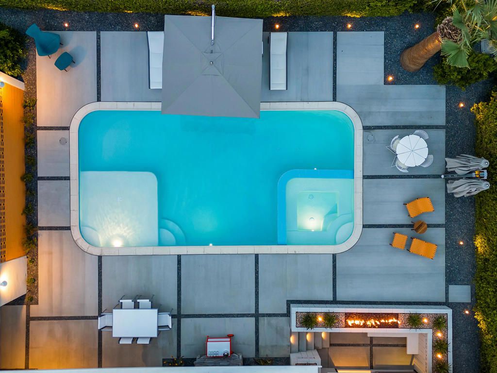 Image 81 of property listing at 992 E La Jolla Road, Palm Springs, CA 92264