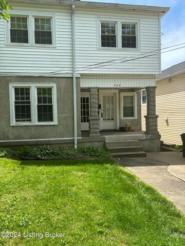 306 S Ewing Ave 4, Louisville, KY 40206