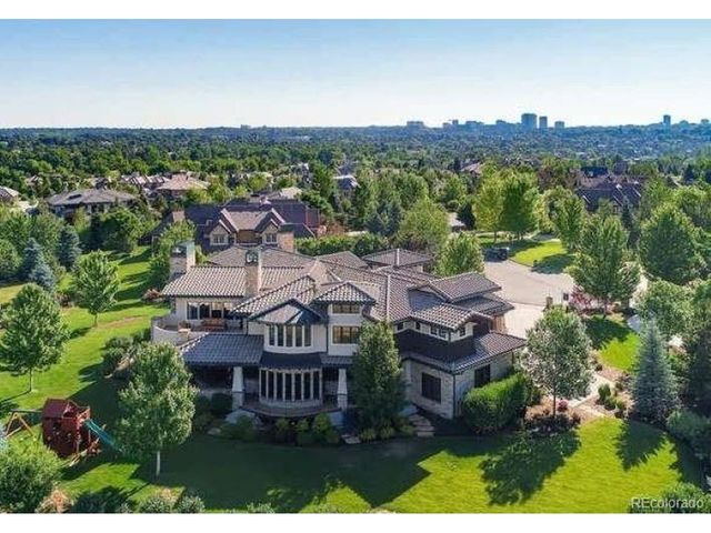 4161 E Linden Cir, Greenwood Village, CO 80121