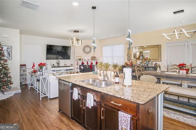 132 CENTENNIAL RIDGE Drive, Acworth, GA 30102