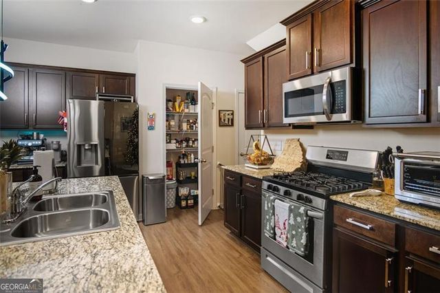 132 CENTENNIAL RIDGE Drive, Acworth, GA 30102