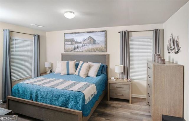 132 CENTENNIAL RIDGE Drive, Acworth, GA 30102