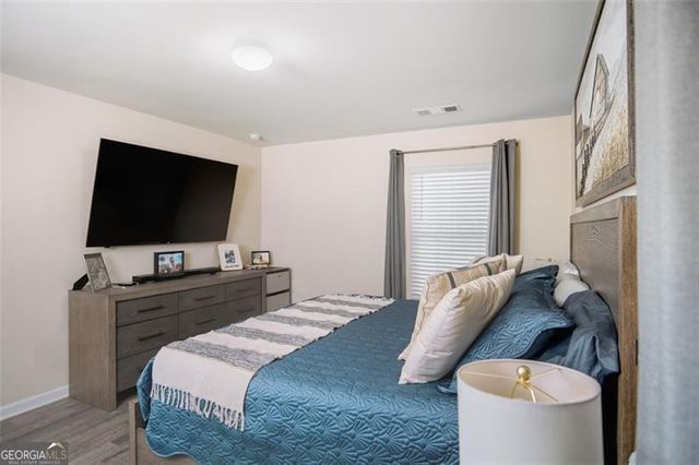 132 CENTENNIAL RIDGE Drive, Acworth, GA 30102