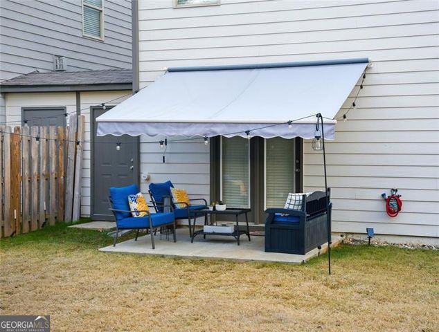 132 CENTENNIAL RIDGE Drive, Acworth, GA 30102