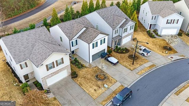 132 CENTENNIAL RIDGE Drive, Acworth, GA 30102