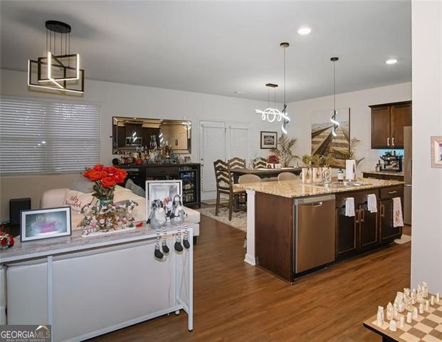 132 CENTENNIAL RIDGE Drive, Acworth, GA 30102