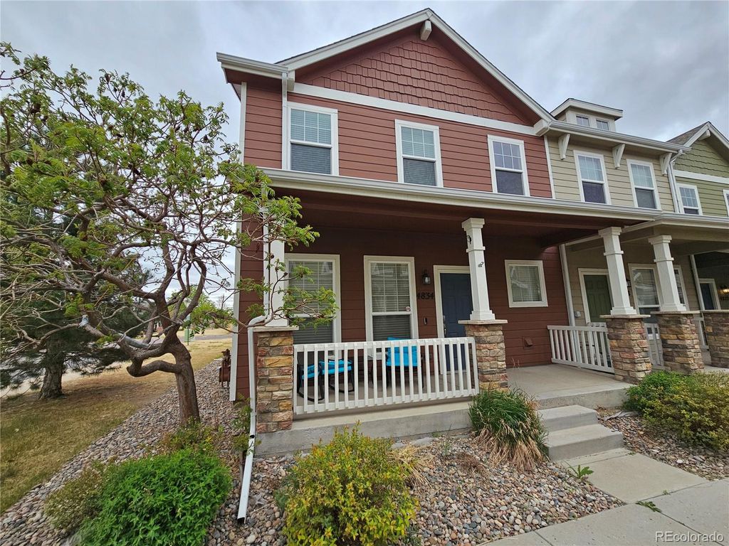 4834 Condor Creek, Colorado Springs, CO 80916