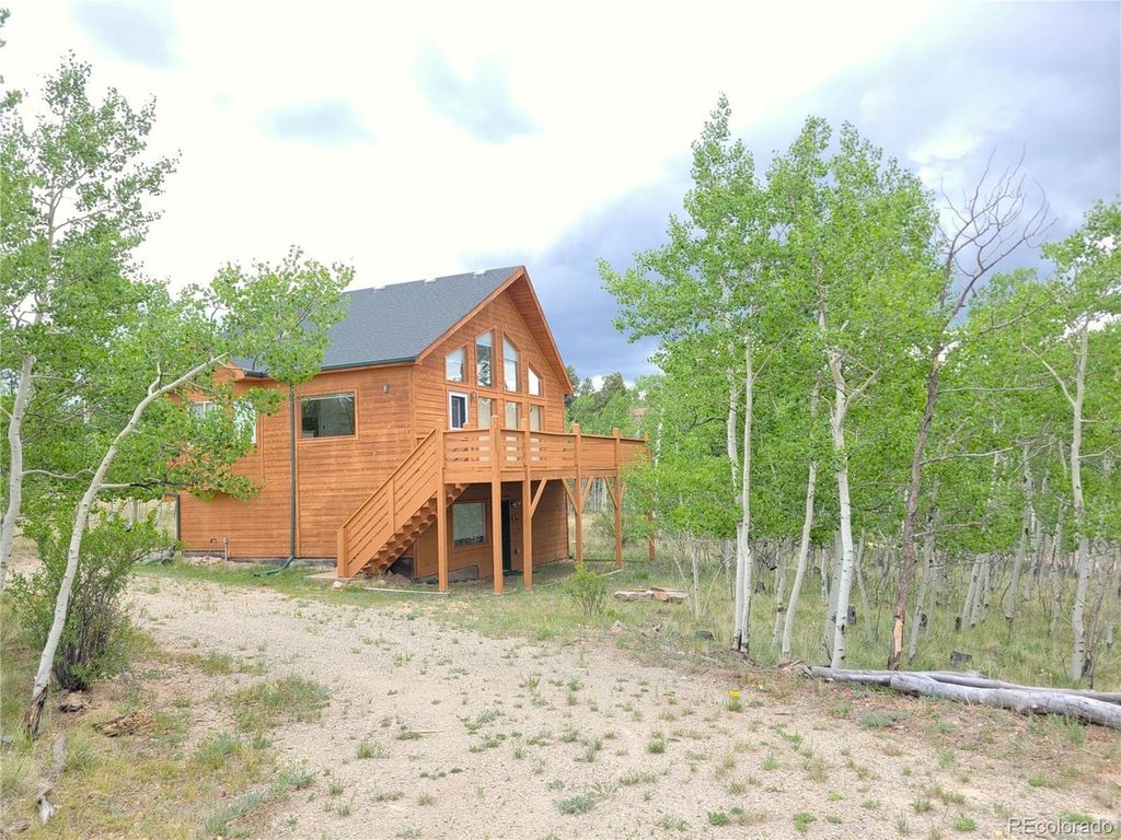 1210 Kiowa St, Como, CO 80432