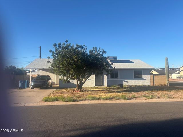 230 W 22ND Avenue, Apache Junction, AZ 85120