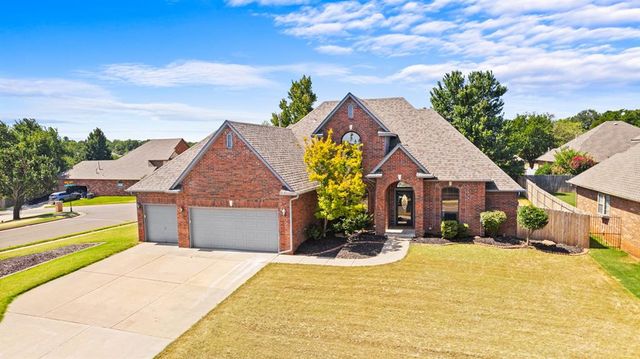3601 Winners Circle, Edmond, OK 73034