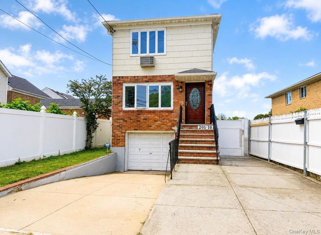 201-10 26th Avenue, Bayside, NY 11360 — exterior