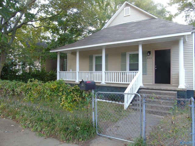 511 Oshaughnessy Avenue, Huntsville, AL 35801
