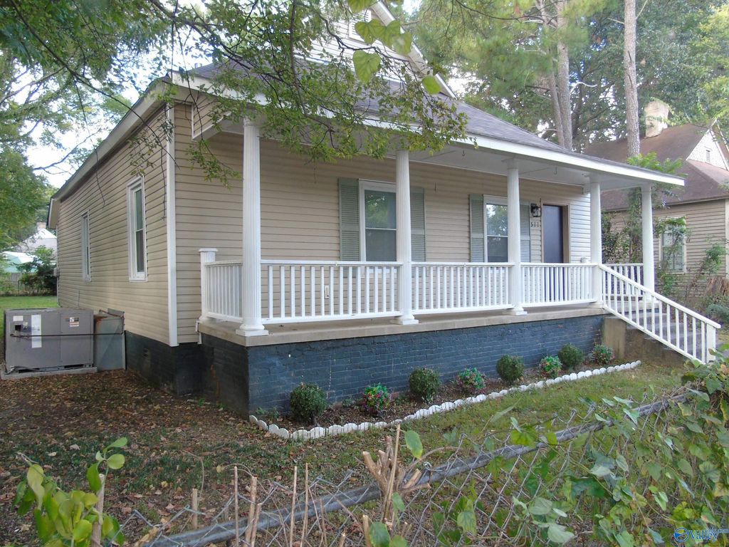 511 Oshaughnessy Avenue, Huntsville, AL 35801