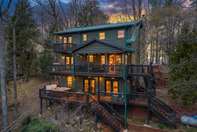 170 Walnut Ridge, Ellijay, GA 30536