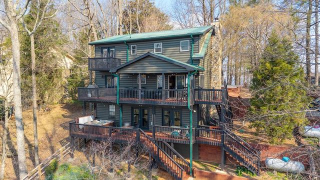 170 Walnut Ridge, Ellijay, GA 30536