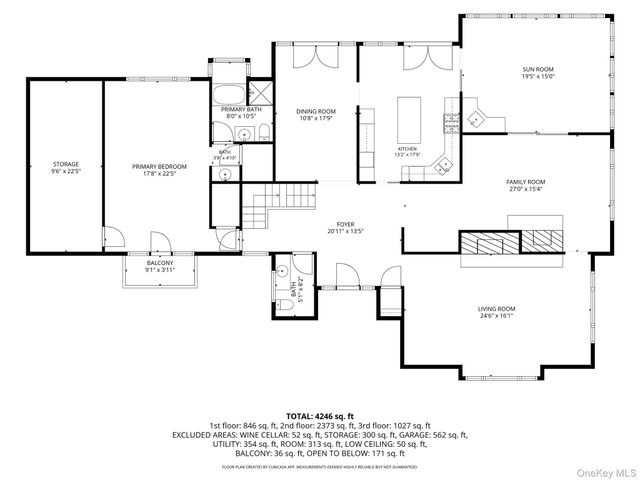 76 Pine Brook Road, Bedford, NY 10506