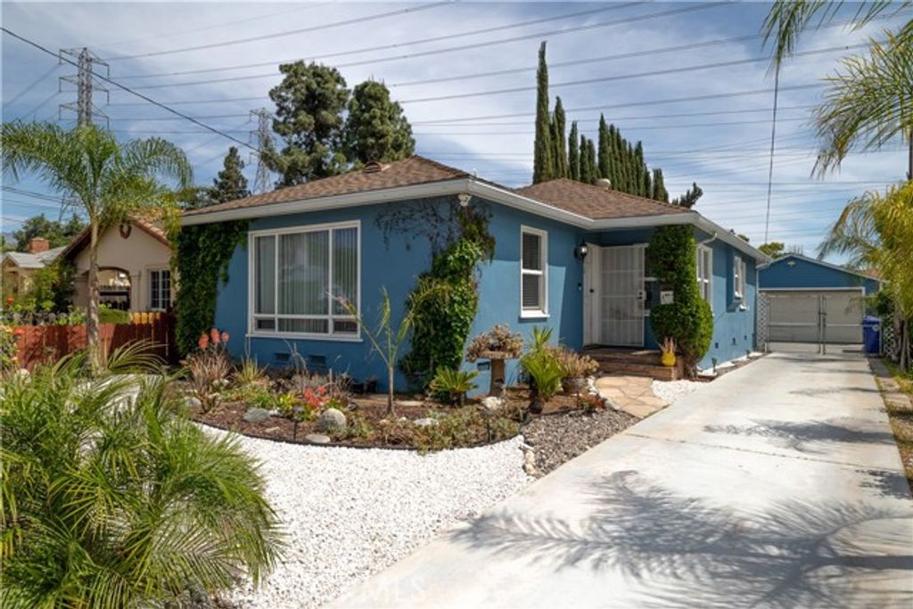 5922 N Vista, San Gabriel, CA 91775