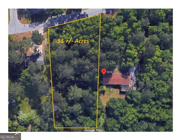 2616 Hi Roc Circle NE, Conyers, GA 30012