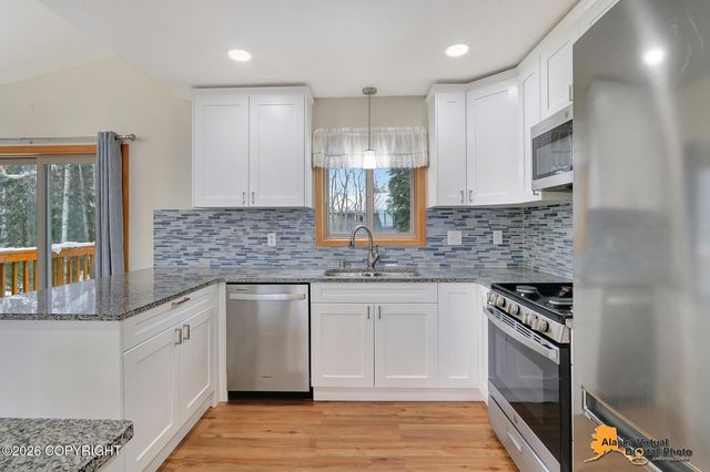 8910 Kak Island Street, Eagle River, AK 99577