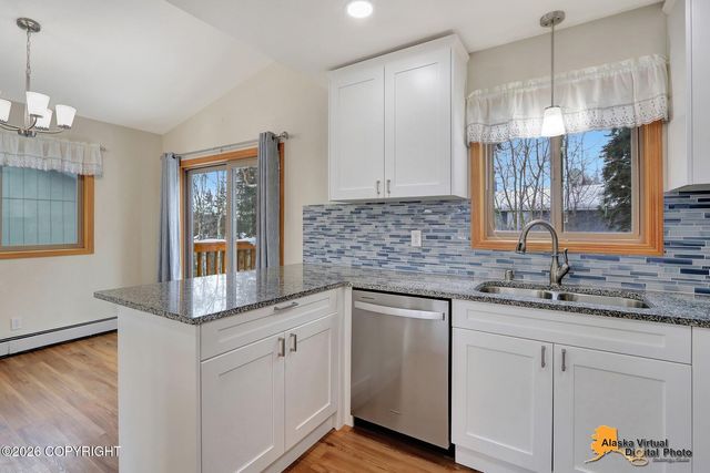 8910 Kak Island Street, Eagle River, AK 99577