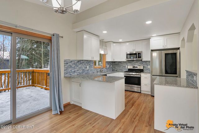 8910 Kak Island Street, Eagle River, AK 99577