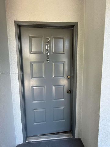 1401 SW 128th Terrace 205H, Pembroke Pines, FL 33027