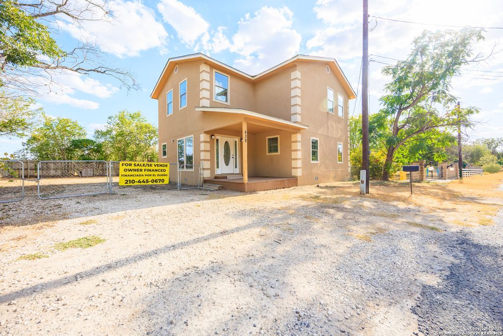 438 Cresthill, San Antonio, TX 78220