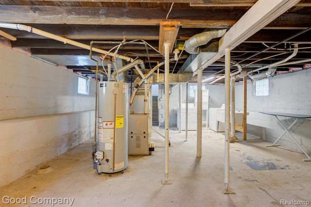 2742 Wolcott Street, Ferndale, MI 48220