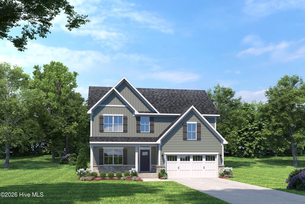 1429 Whistling Straits Way, Sunset Beach, NC 28468