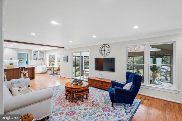 9501 BLYTHE DALE CT, Vienna, VA 22182