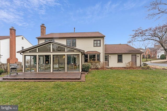 9501 BLYTHE DALE CT, Vienna, VA 22182