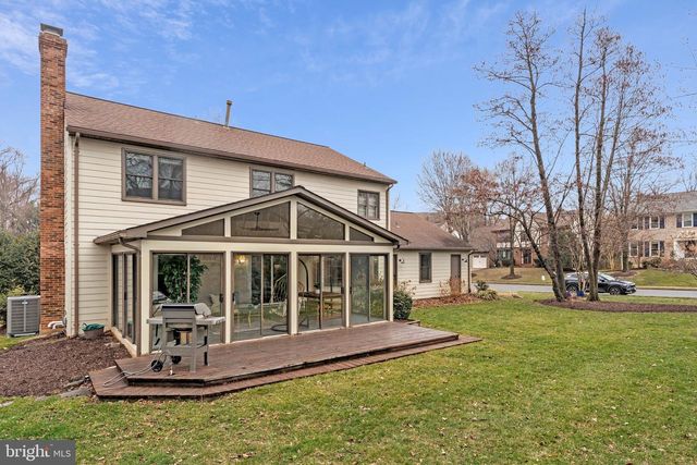 9501 BLYTHE DALE CT, Vienna, VA 22182