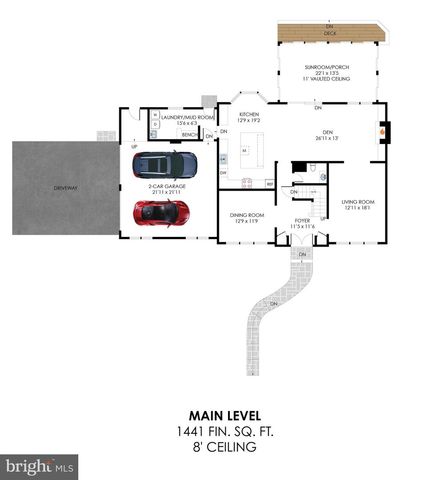 9501 BLYTHE DALE CT, Vienna, VA 22182