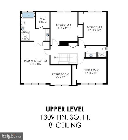 9501 BLYTHE DALE CT, Vienna, VA 22182